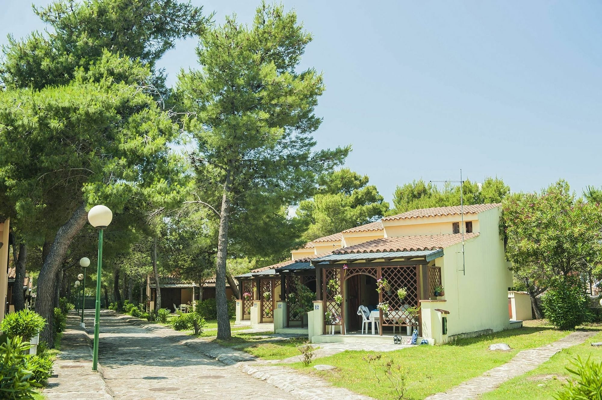 Apartment Domus 1 Budoni