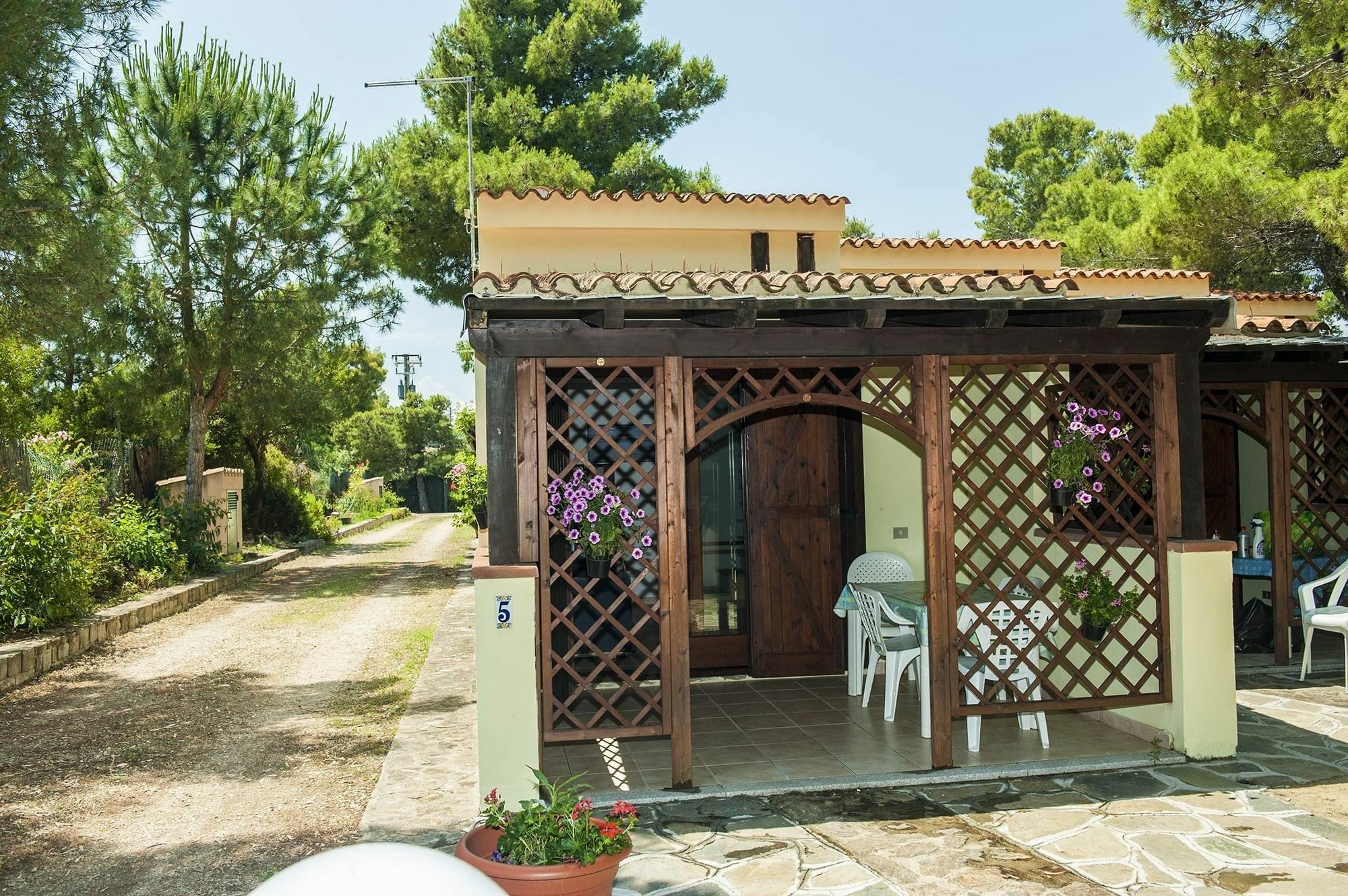 Apartment Domus 1